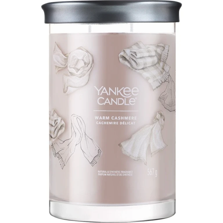 Warm Cashmere Glass Signature (warm cashmere) - 567.0 g
