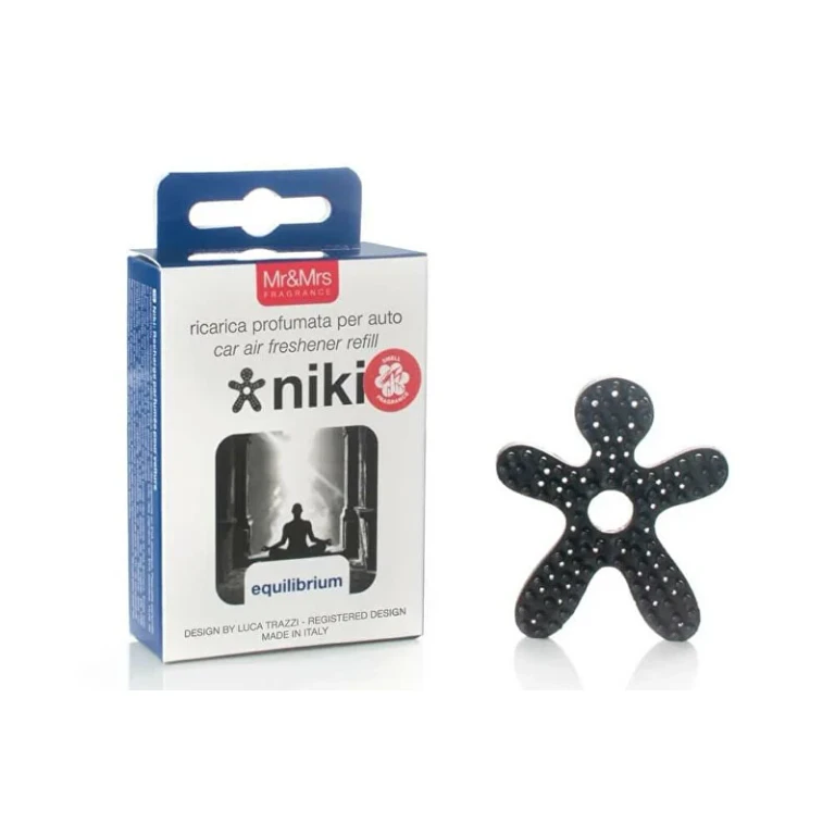 Niki Big Equilibrium - car fragrance - refill