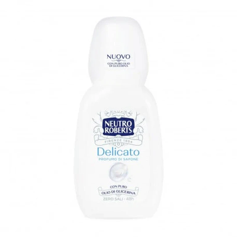 Eco Delicate Deodorant Soap Scent Spray 75 Ml