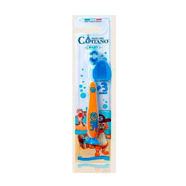 Cepillo de dientes para bebé