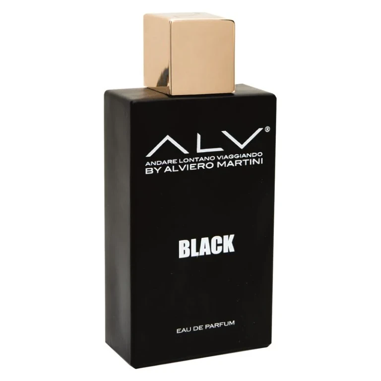 Alv Black Eau De Parfum for men Spray 100 Ml