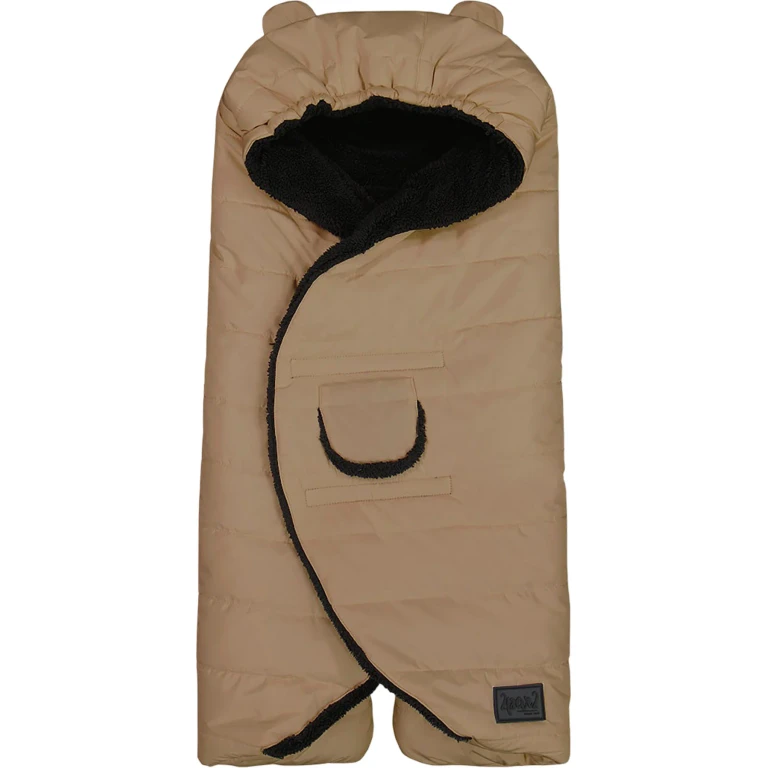 Snugly Wrap for Car Seat and Stroller - Baby