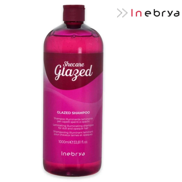 shecare frosted shampoo 1000 ml