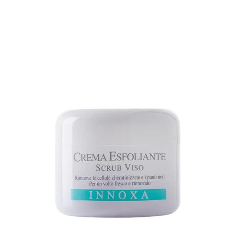 Exfoliating Cream Face Scrub