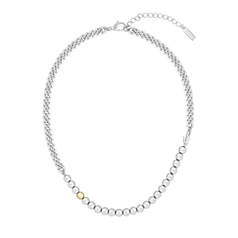 Elegante Steel Necklace Orbe 2040335