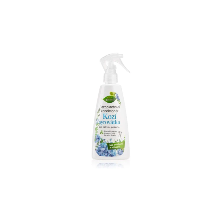 Goat serum conditioner spray leave in 260 ml