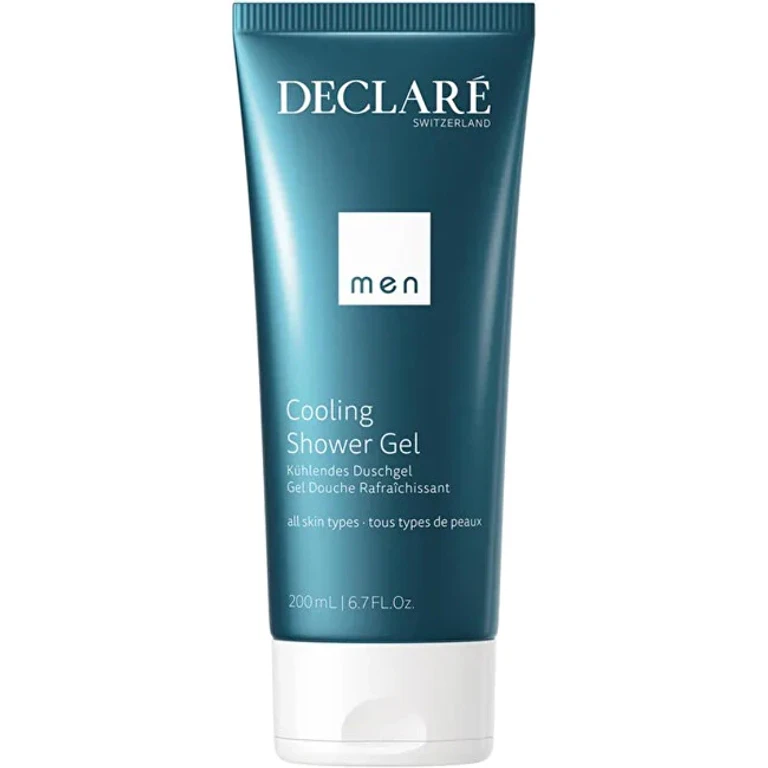 2in1 Shower Gel and Shampoo for Men Cooling 200ml
