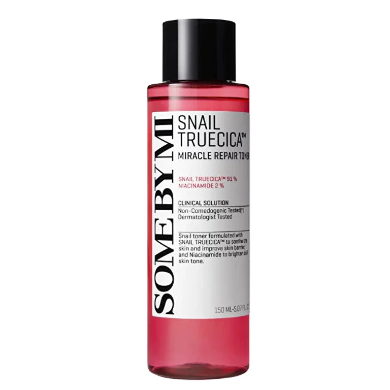 Miraculous Repair Toner Snail Truecica 150 Ml