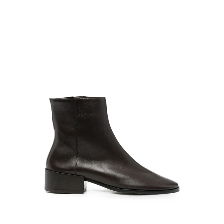 River Ankle Boots