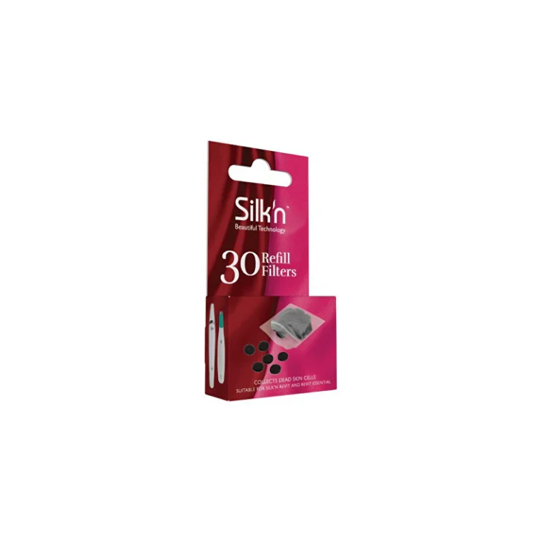 Replacement filter for ReVit Essential 2.0 peeling device 30 pieces