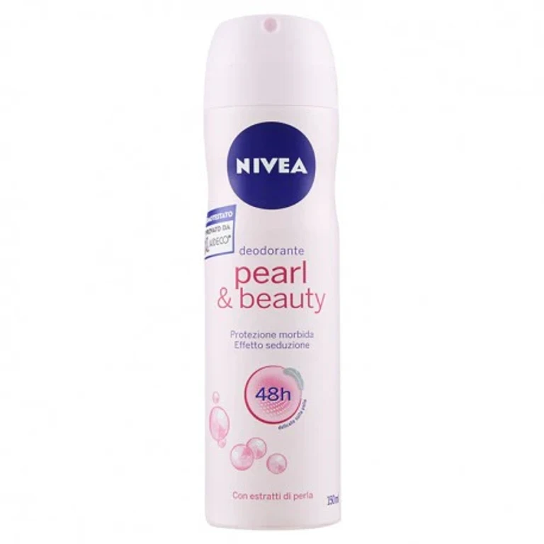 Pearl & Beauty Spray Desodorante