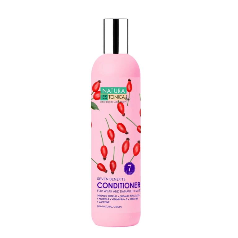 Estonica 7 Benefits Conditioner für geschädigtes Haar