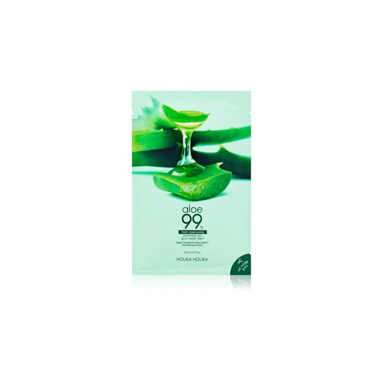 Aloe 99% Hydrating Face Mask In Fabric 23 Ml