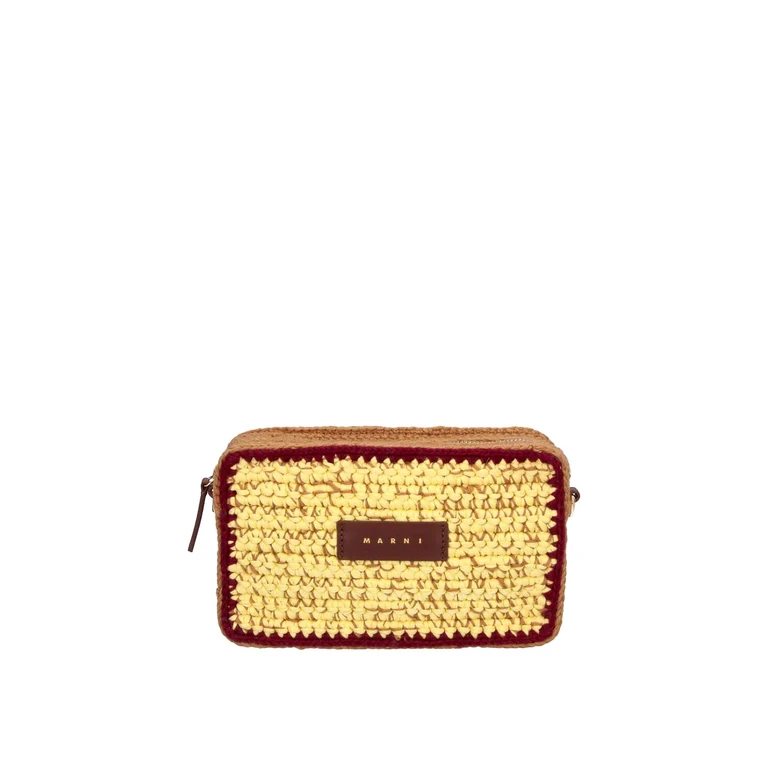 Sac Porté Épaule - Marron (SBMP0276U1P9281ZP270)