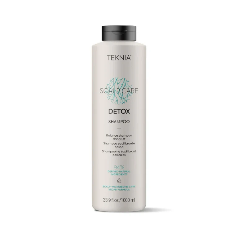 Teknia Scalp Care Detox Shampoo 1000 ml