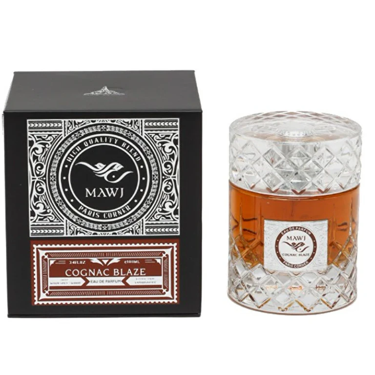 Mawj Cognac Blaze - Edp - Volume: 100 ml
