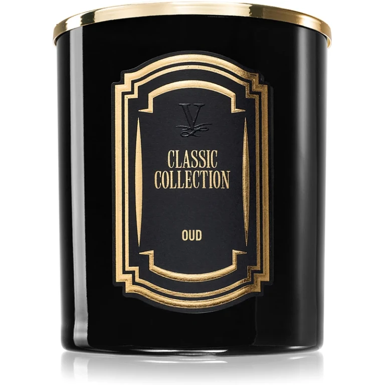 Classic Collection Oud scented candle 200 g