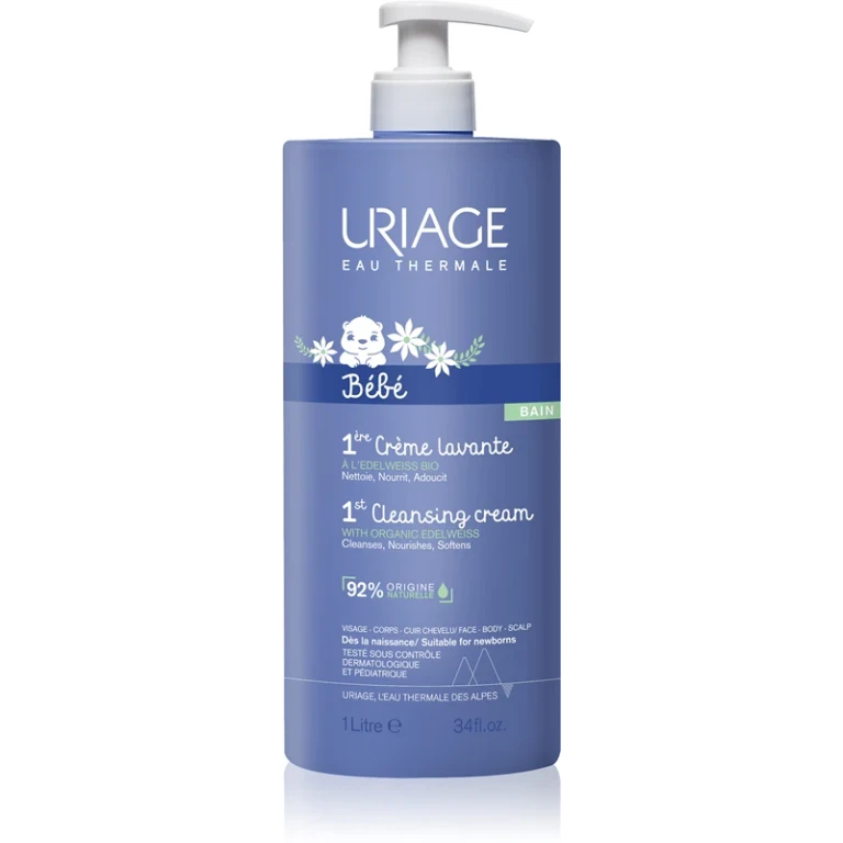 Baby 1a Cleansing Cream 1 litre