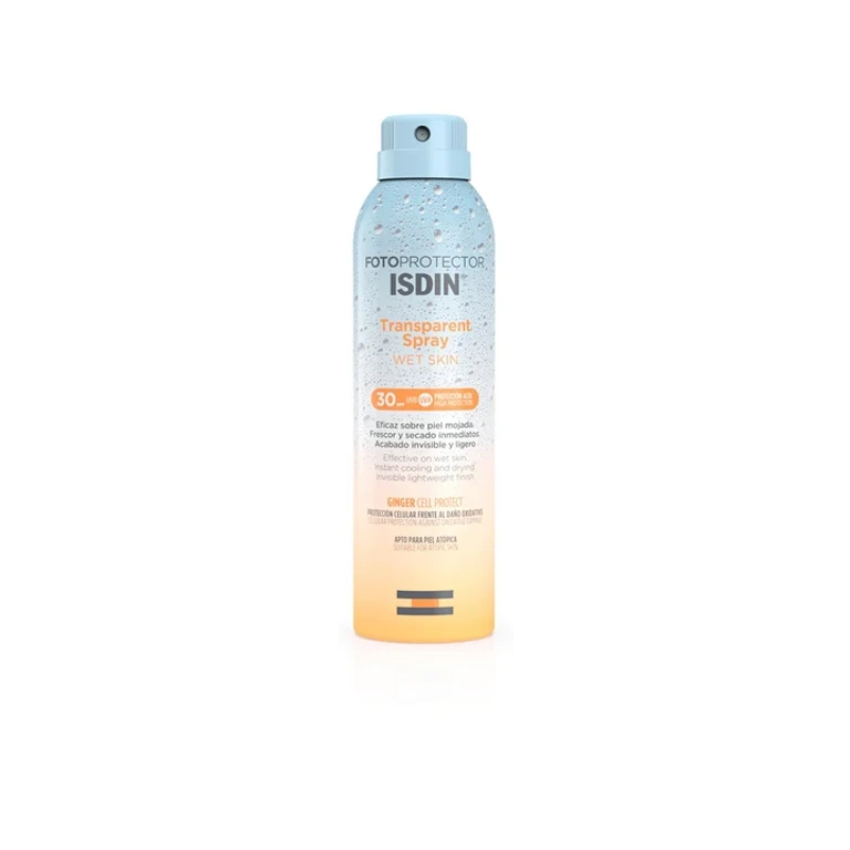 Photoprotector Transparent Spray Wet Skin SPF30 250ml