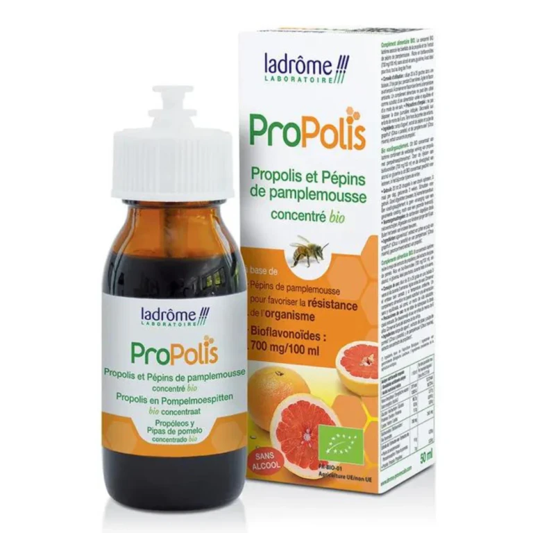 Propolis Concentrate Propolis and Grapefruit Seeds 50ml