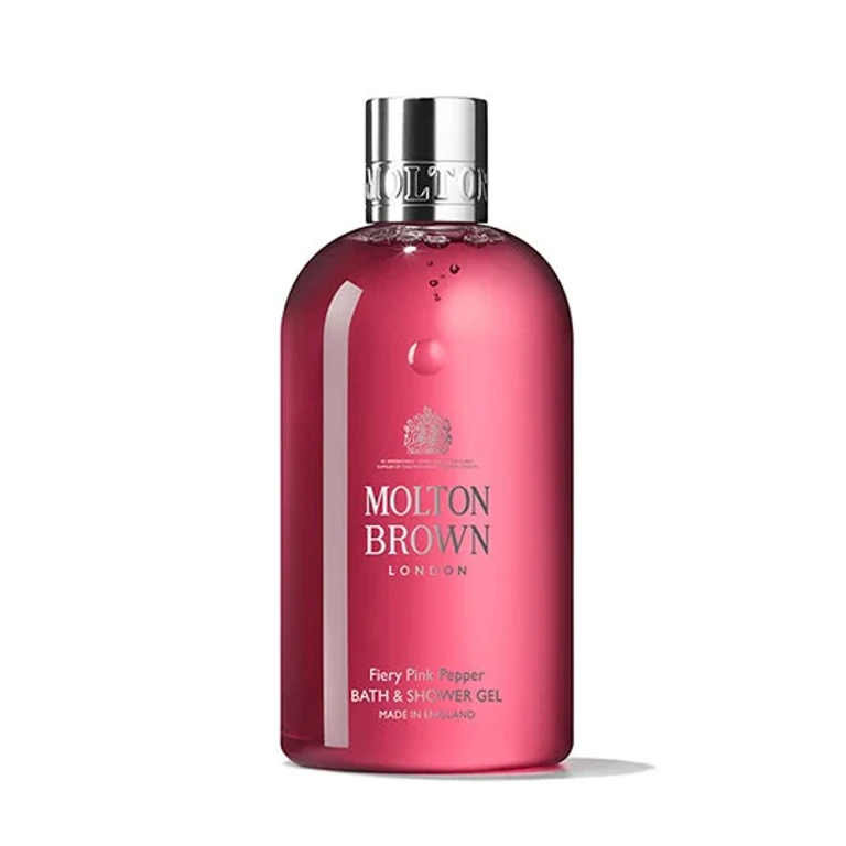 Fiery Pink Pepper Bath & Shower Gel 300 ml