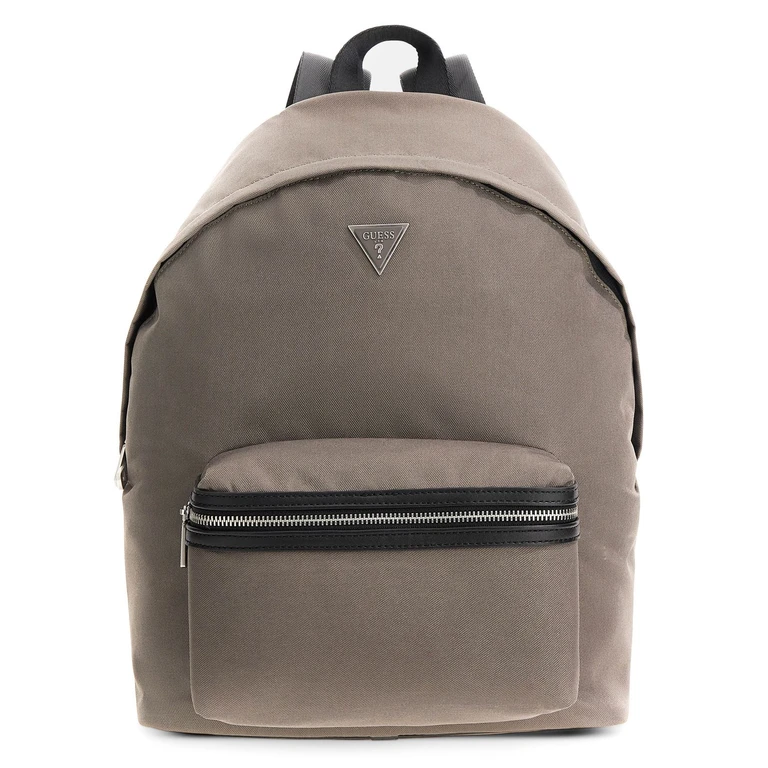 , Vice, Polyester, Fabric Backpack, Grey, Laptop Complement, HMVIC5 P2310, Women, 33 x 39 x 18 cm