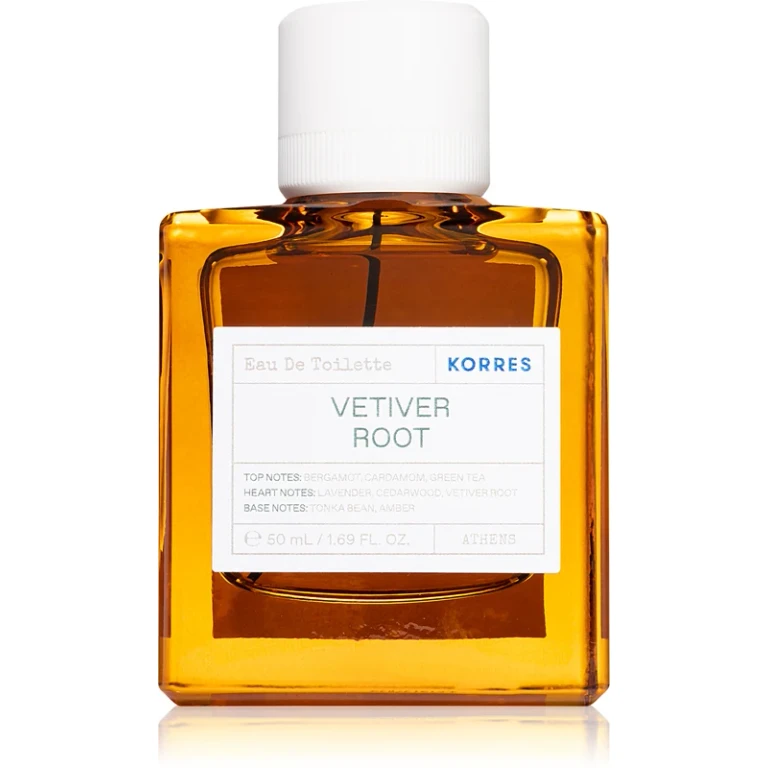 Vetiver Root Eau de Toilette