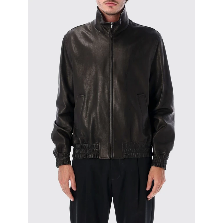 Veste bomber Valentino Garavani noire