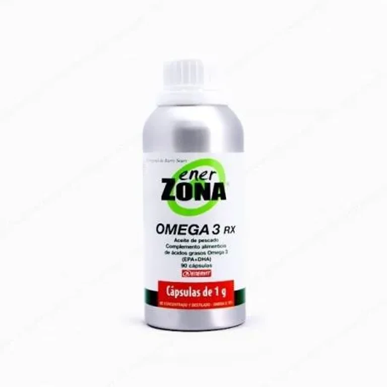 Enerzona Omega 3 Rx Fish Oil 120 capsules