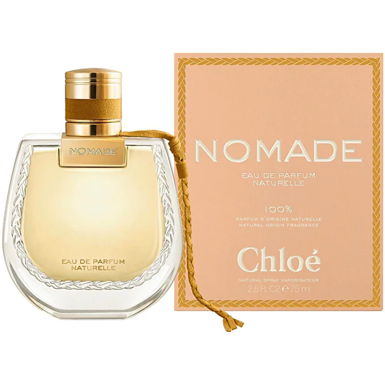 Chloé Nomade Naturelle - EDP - Volume: 50 ml