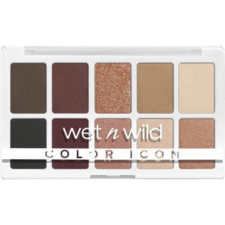 Ww 10 Pan Shadow Palette 4073E
