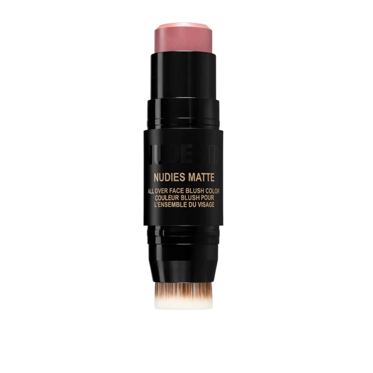 Nudes Matte Lux All Over Face Blush Color - Stick for eyes, cheeks and lips 7 g juicy Melons