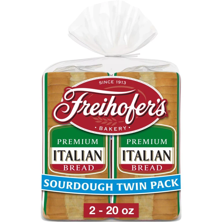 Italian Sourdough Bread 20 oz., 2 pk.