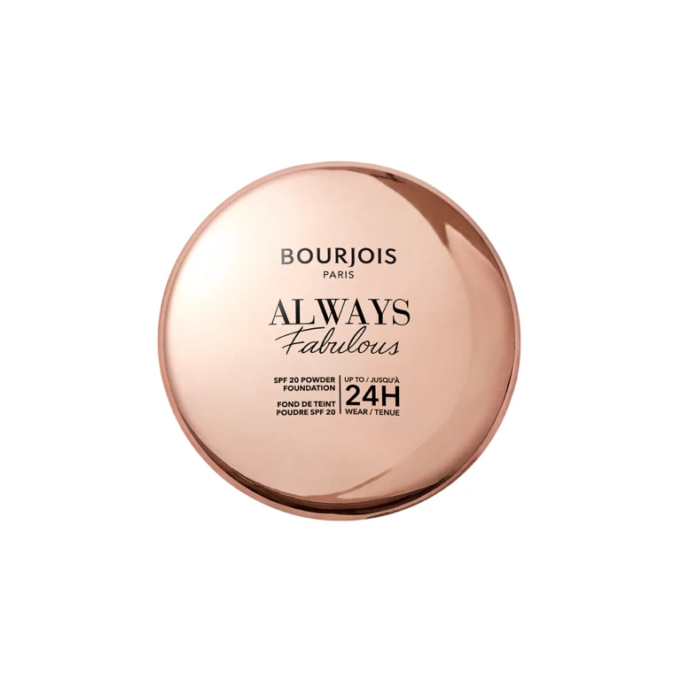 Bj Compact Powder Always Fabulous