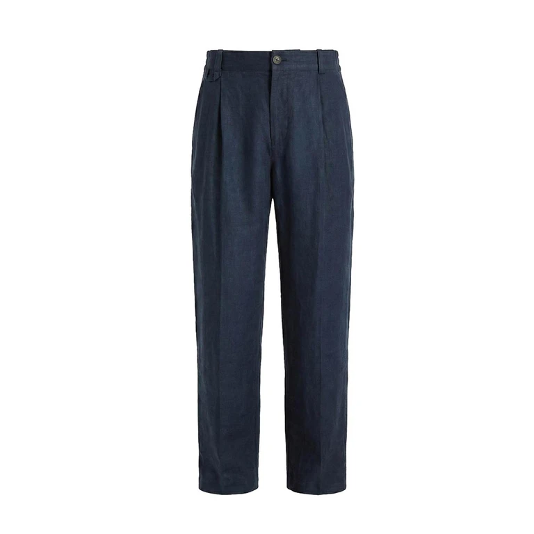 Les Pantalons Croisire - Bleu (PAM00131AW00737390)