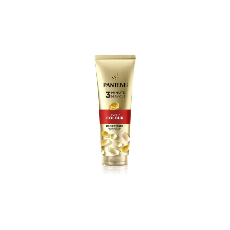 3 Minute Miracle Lively Colour Conditioner for Damaged and Coloured Hair 220ml