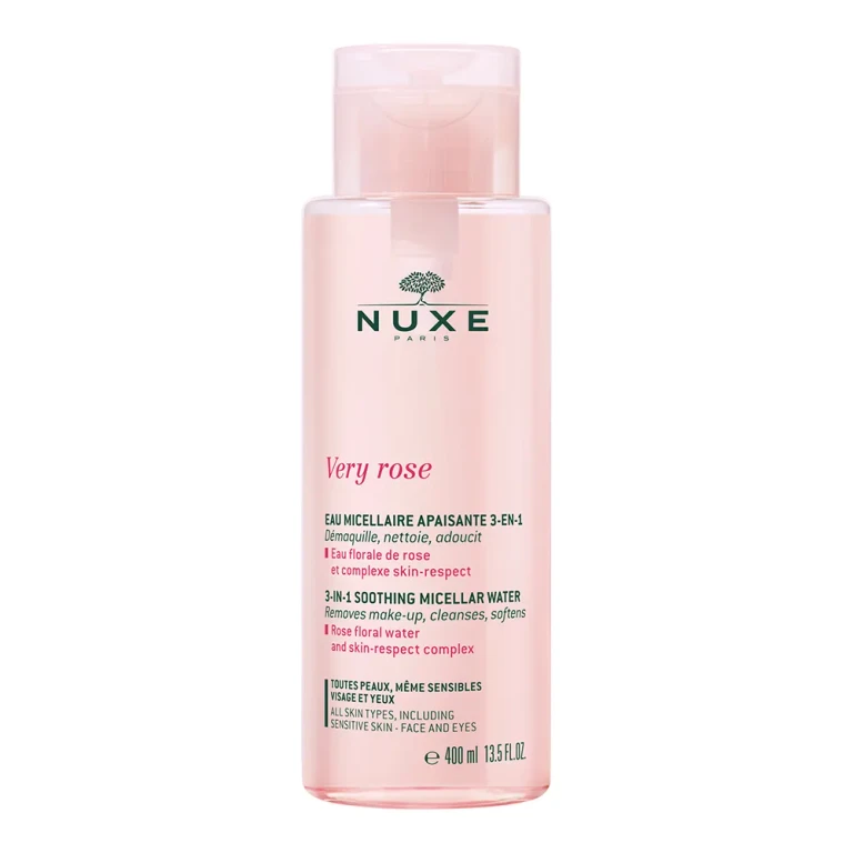 Very Rose Soothing Micellar Water 3En1 400ml