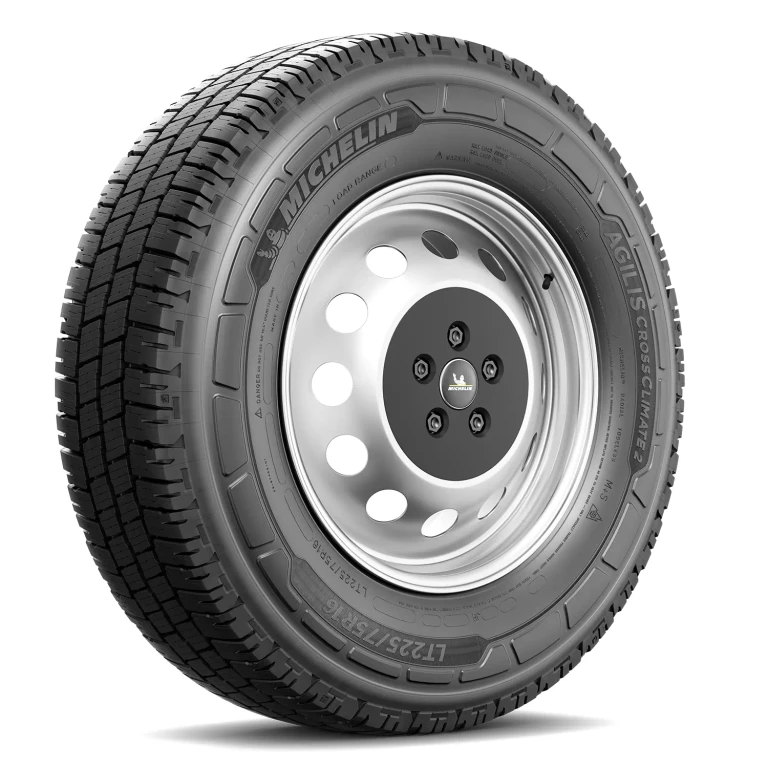 Agilis CrossClimate 2 - LT225/75R16 115R Tire