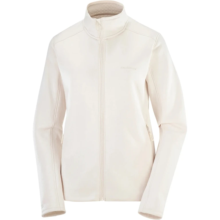 Outline Warm Fleece Full Zip - Women's