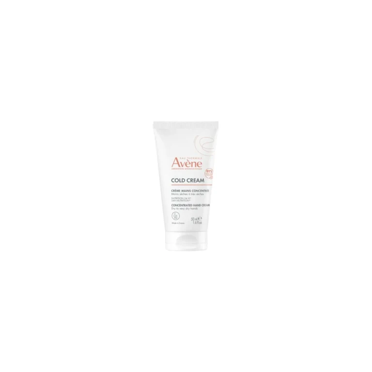 Avène Cold Cream (Concentrated Hand Cream) 50 ml 50 ml