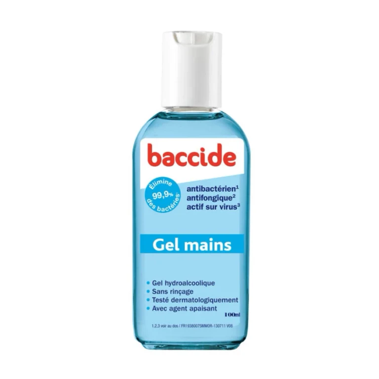 No-Rinse Hand Gel 100ml