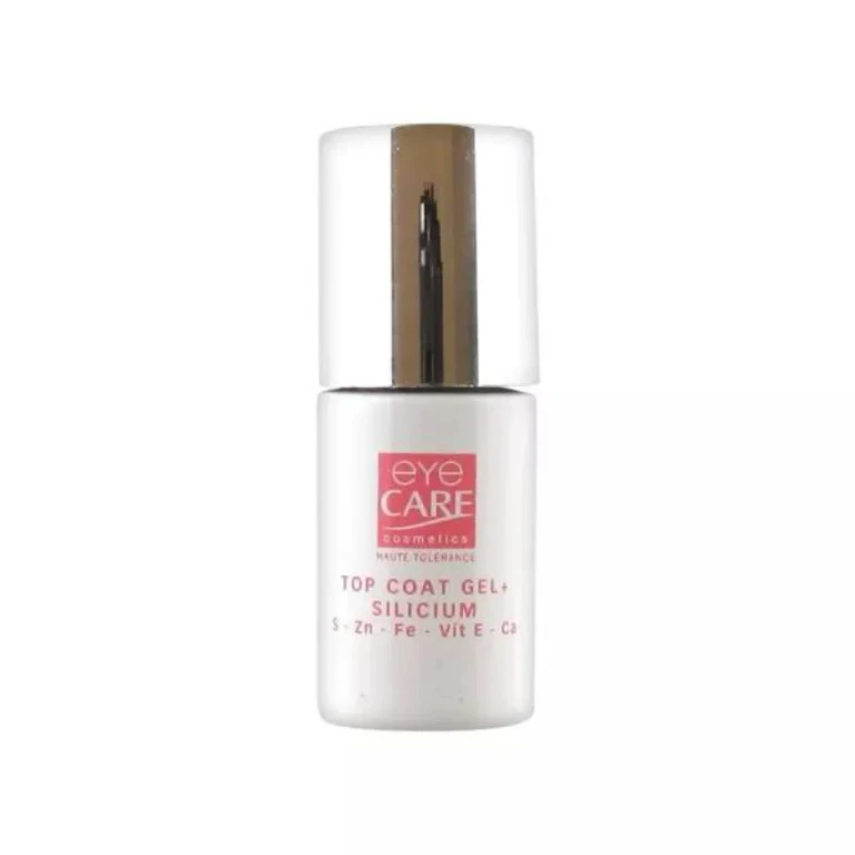 Top Coat Gel+ Silicon And Trace Elements 5ml