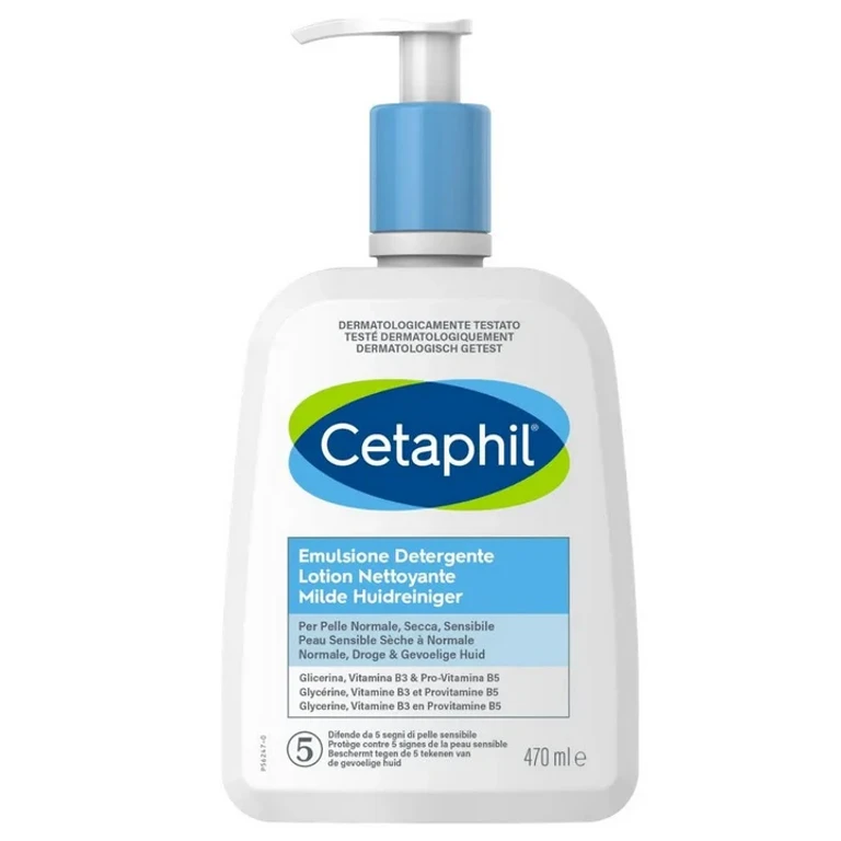 Loção de Limpeza - Pele Sensível de Seca a Normal
