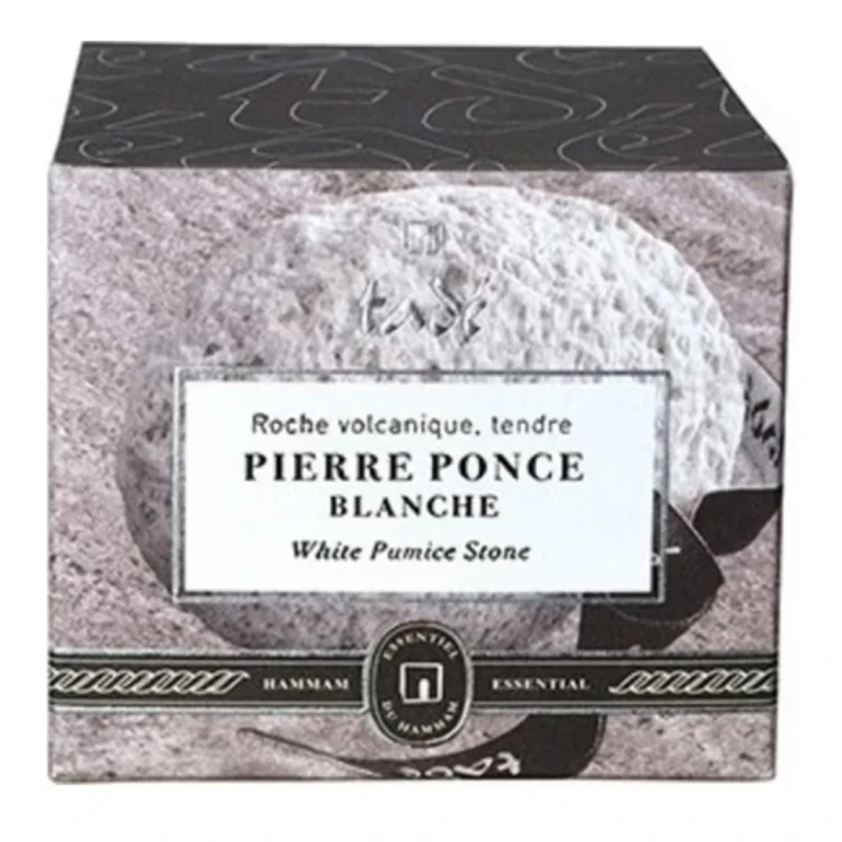 pays du levant Pumice stone, white
