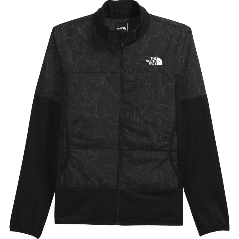 Winter Warm Pro Printed Jacket - Men's