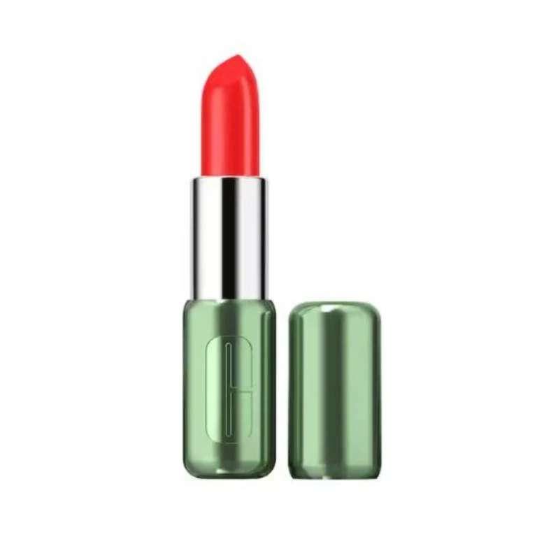 Pop Long Lasting Satin Lipstick 3.9g - Shade: Poppy Pop