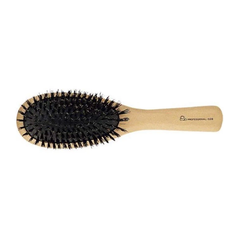 Wide bristle brush Eurostil for wooden tires 1 pc.