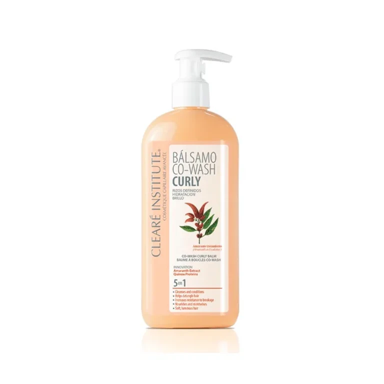 Co-Wash Curly Curly Balm Defined Curls Moisturizing and Shining 300ml
