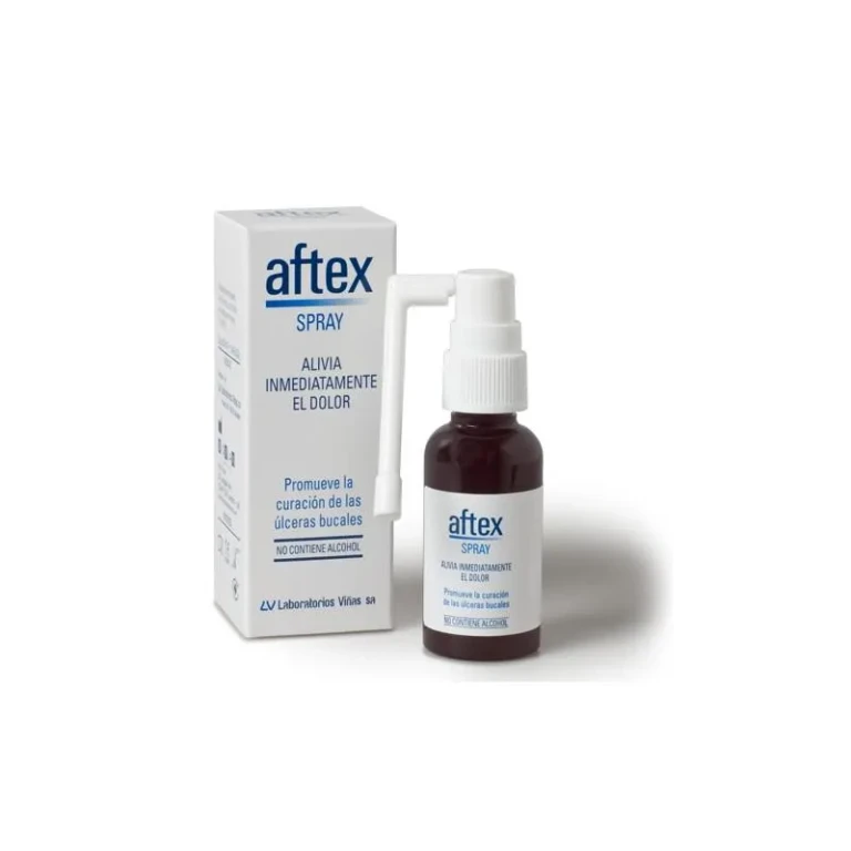 Aftex Oral Spray 20 ml
