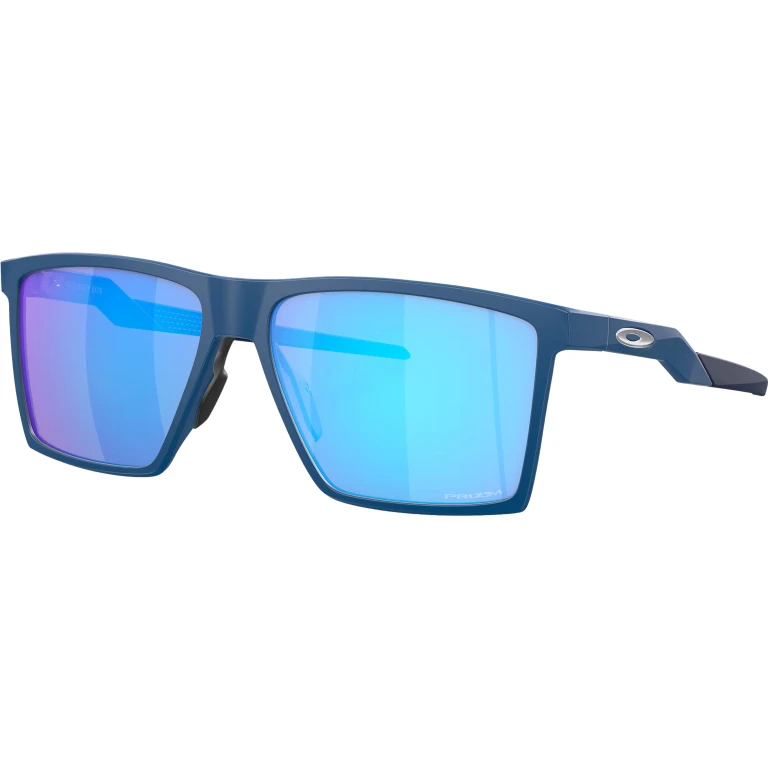 Futurity Sun Sunglasses - Satin Navy - Prizm Sapphire Lens - Men's